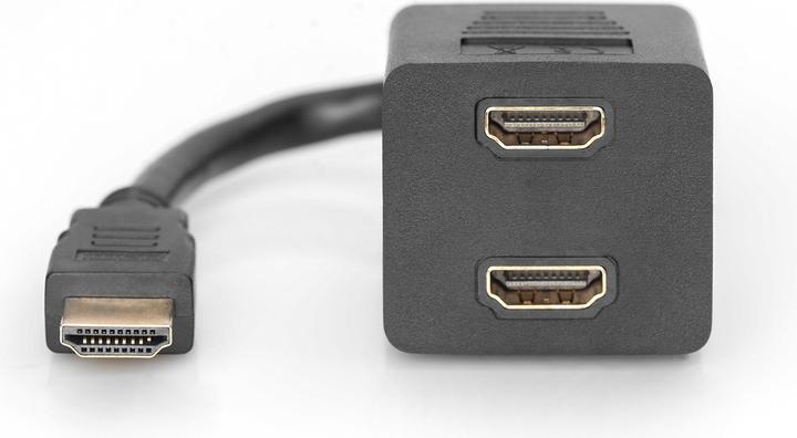 Produktbild Digitus HDMI zu (0.20 m, HDMI)