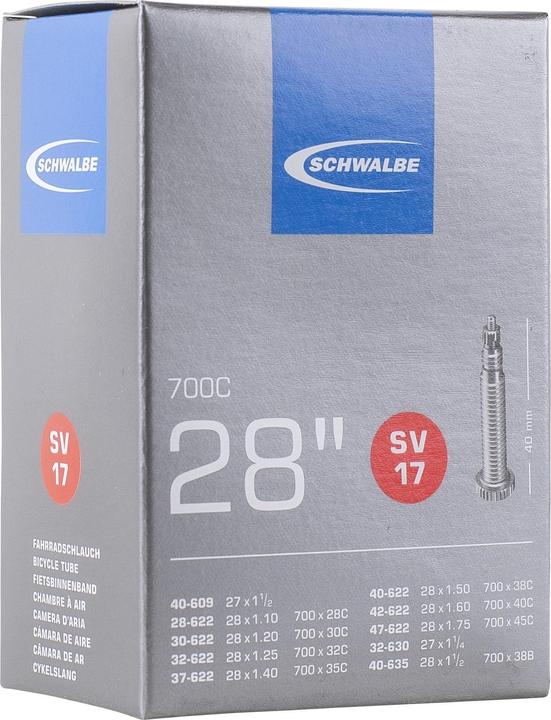 Produktbild Schwalbe Sv17 (Presta (SV), 28", 40 mm)