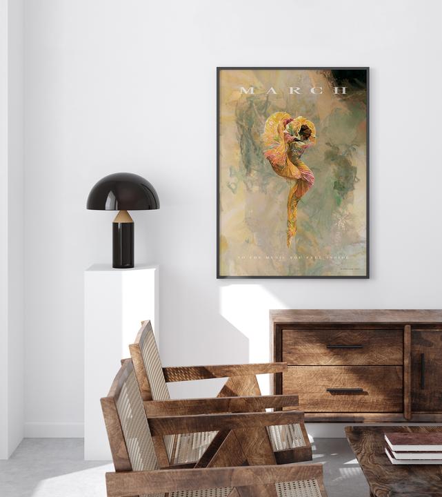 Actual product image ChiCura Miracle CC1 Poster (21 x 29.7 cm)
