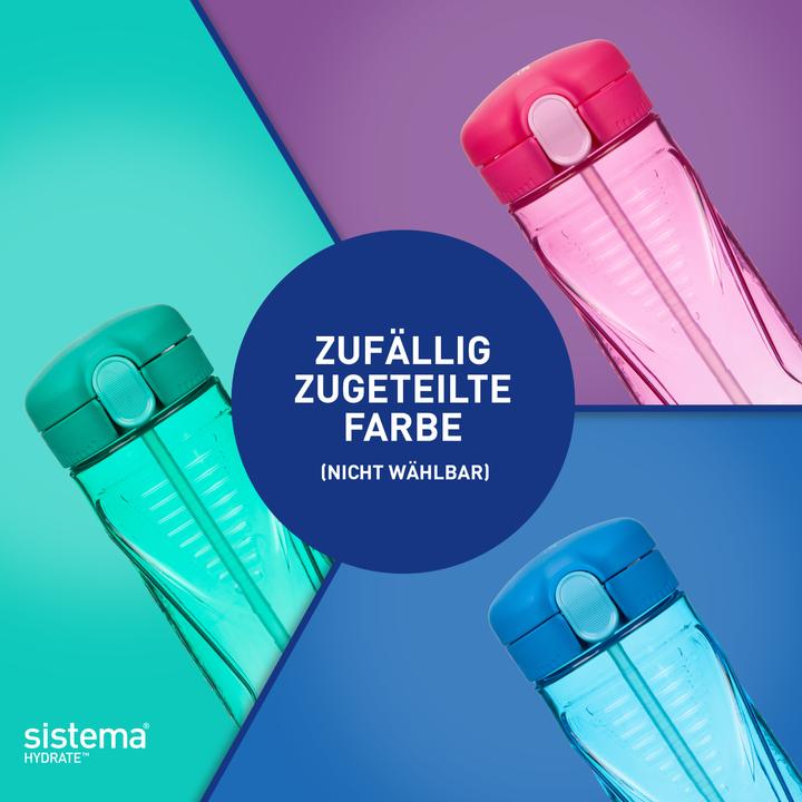 Produktbild Sistema Hydrate Quick Flip (0.52 l)