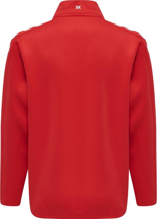 Produktbild hummel Core Xk Half Zip Poly Sweat Kids (140)