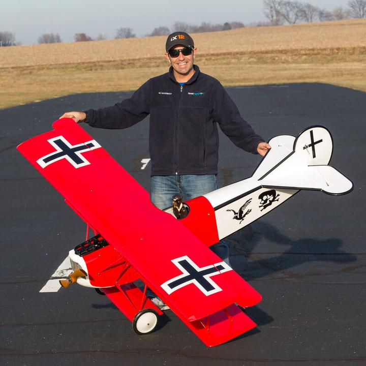 Produktbild Hangar 9 Fokker D.VII (Kunstflug)