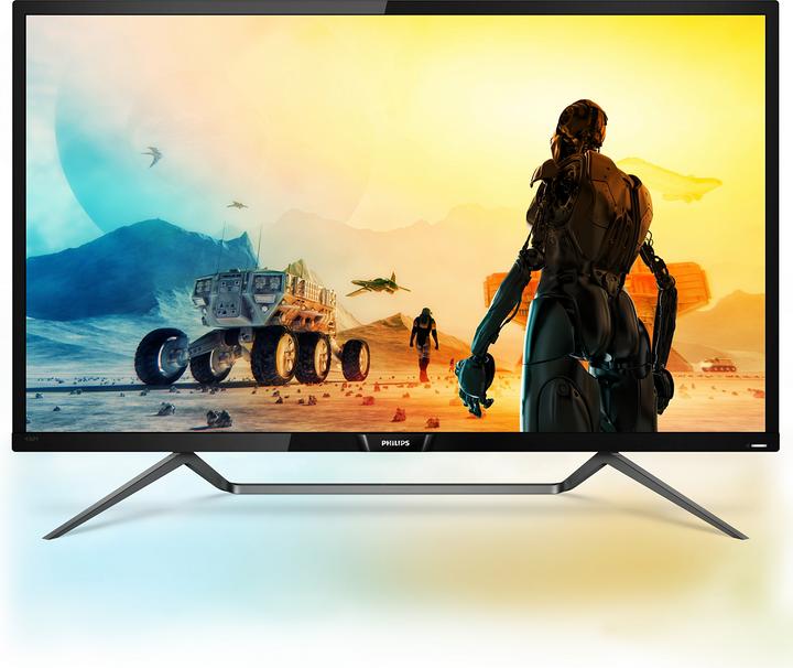 Philips 436m6vbpab/00 (3840 x 2160 pixel, 42.50")