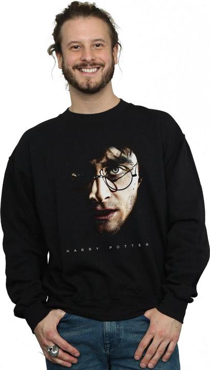 Image du produit - Sweat DARK PORTRAIT - Homme (XL)