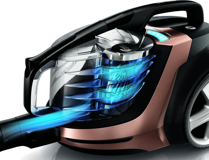Actual product image Philips FC9922/09 PowerPro Ultimate Bagless Vacuum Cleaner