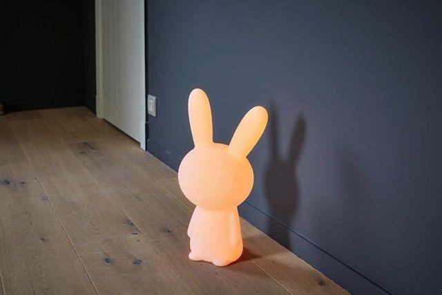 Actual product image Bigben Lumin'Us Happy Bunny (8 h, Battery operated)