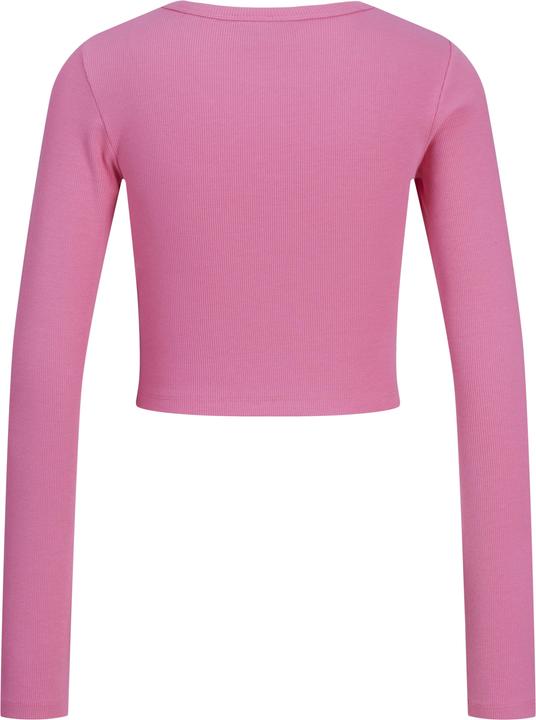 Actual product image JJXX Jxfeline Str Ls Rib Tee Jrs Noos (M)