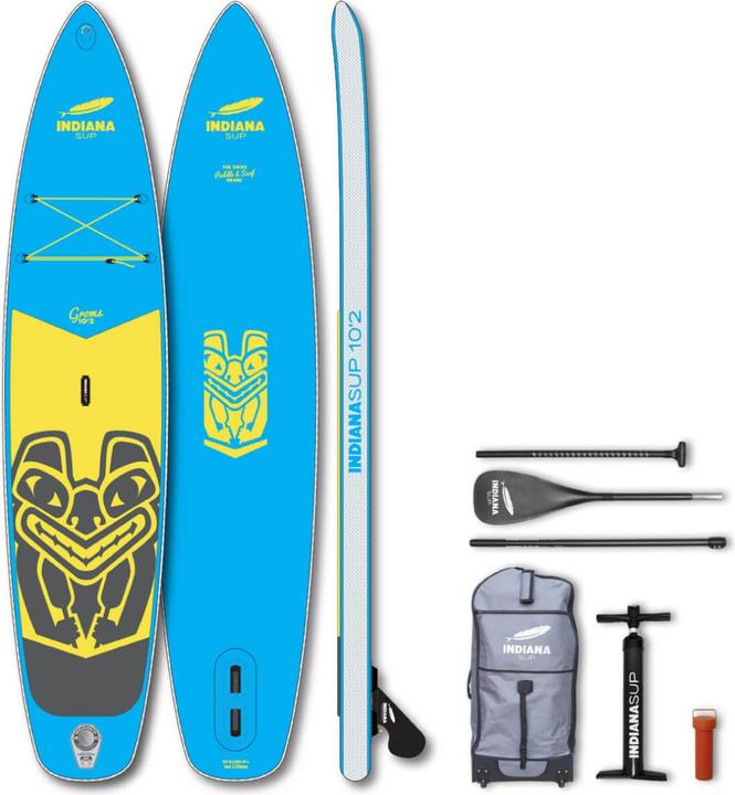 Produktbild Indiana Groms Pack (10'2")