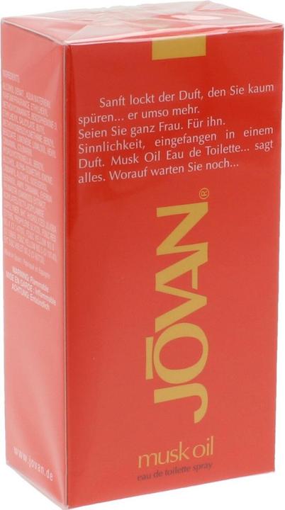 Jovan Eau de Toilette Natural (Eau de Toilette, 26 ml)