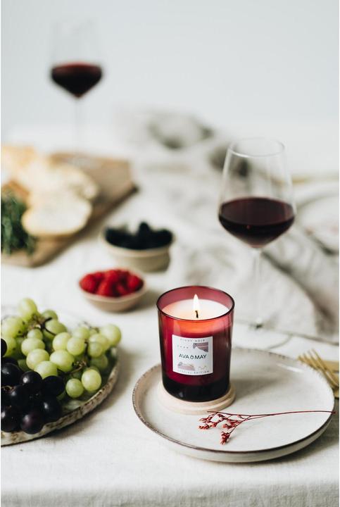 Actual product image Ava & May Pinot Noir (180 g)