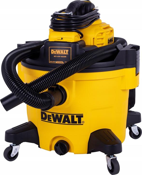 Image du produit DeWalt odkurzacz/dmuchawa sucho/mokro 2 w 1 34 l (Aspirateur eau et poussière)