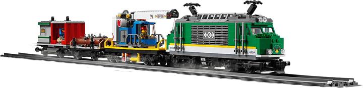 Produktbild LEGO Güterzug (60198, LEGO City, LEGO Powered UP)