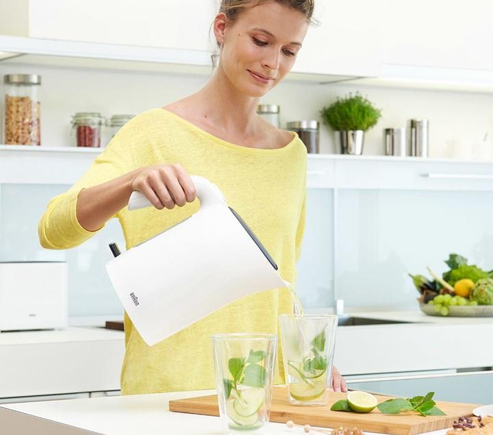 Produktbild Braun Pure Ease WK 3100 (1.70 l, CH-Stecker)