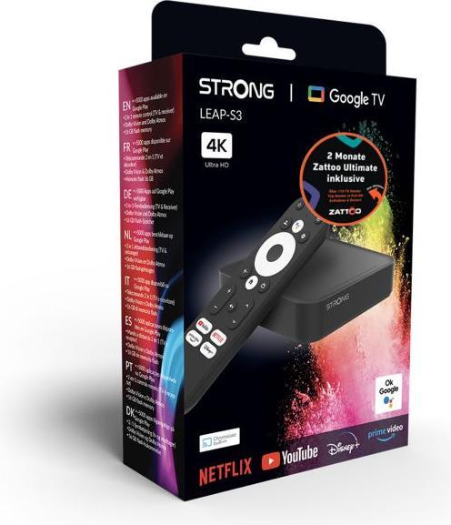 Produktbild Strong LEAP-S3 Ultimat (16 GB, Android 11)