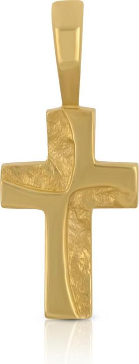 Immagine prodotto Muau Croce (Oro giallo 750/18 carati)