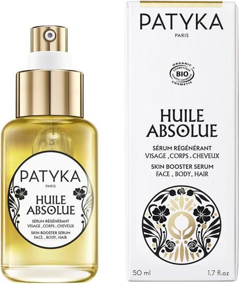 Actual product image Patyka Huile Absolue Skin Booster (50 ml, Face oil)