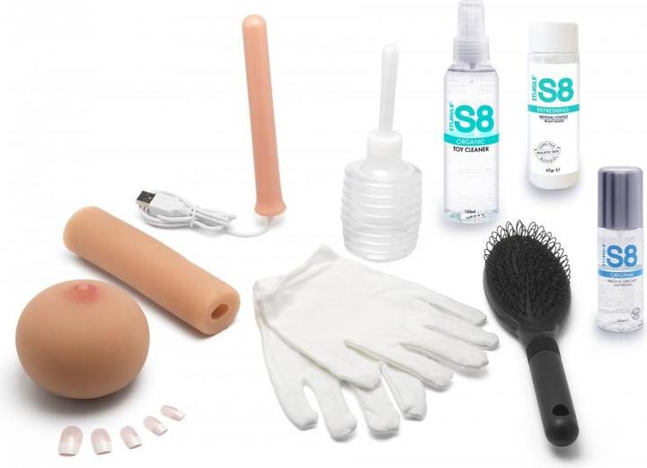 Actual product image Hidden Desire Helen