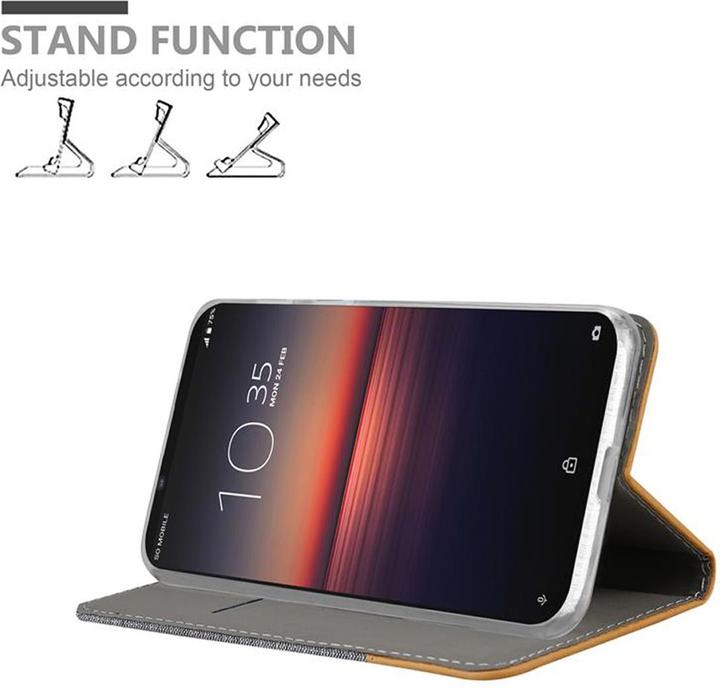 Actual product image Cadorabo Jeans Optik (Sony Xperia 1 II)