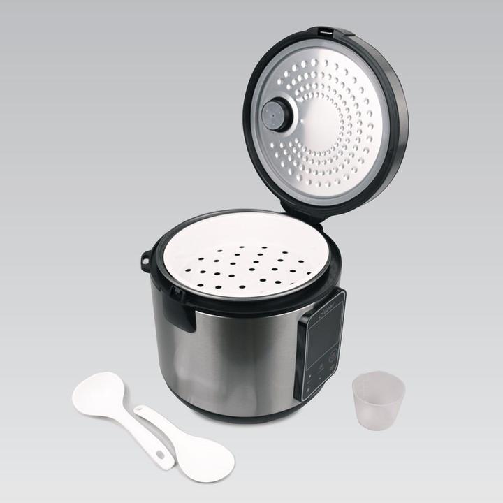 Image du produit Maestro Marmite électrique multifonctionnelle 5L MR-795 (Fiche CH)