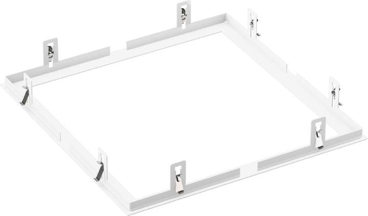 RZB Installation frame Sidelite ECO 981942.012649x649x96 f.Side
