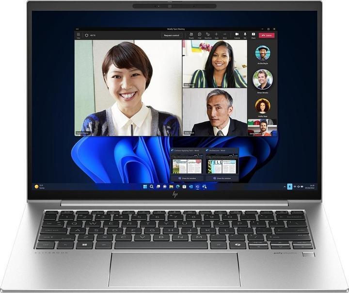Produktbild HP EliteBook 845 G11 14" WUXGA R7-8840HS 32GB/1TB SSD LTE Win11 Pro 928L0ES (14", AMD Ryzen 7 8840HS, 32 GB, 1000 GB, DE)