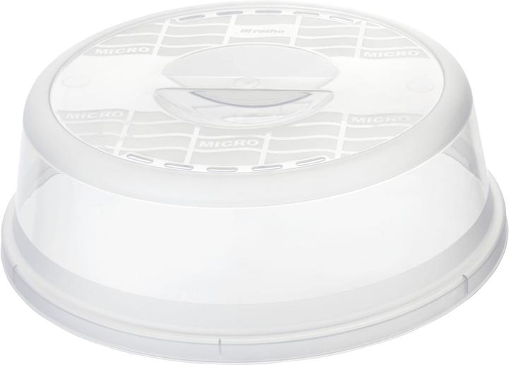 Actual product image Rotho Microwave cover