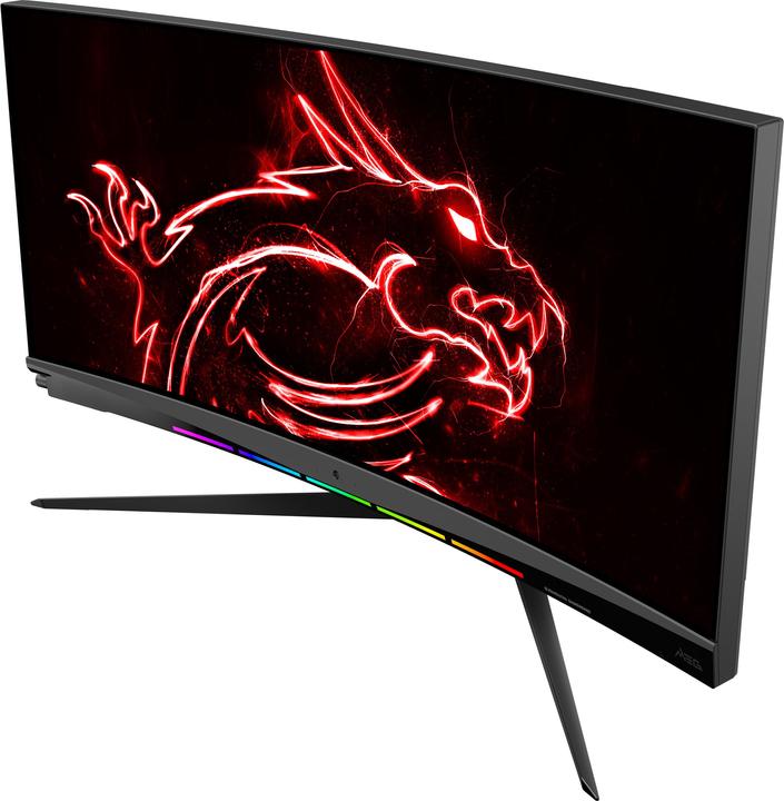Image du produit MSI Optix MEG381CQR Plus (3840 x 1600 pixels, 37.50")