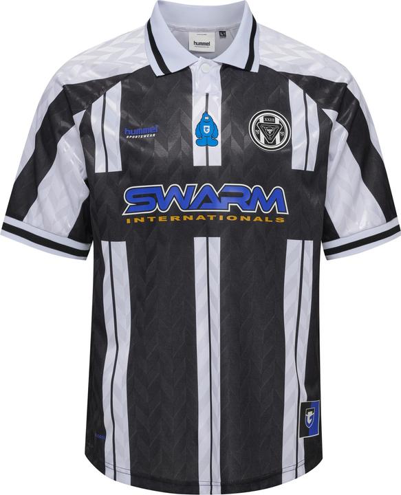 Immagine prodotto hummel Hmlloose Maglia Da Calcio Gamba (XS)