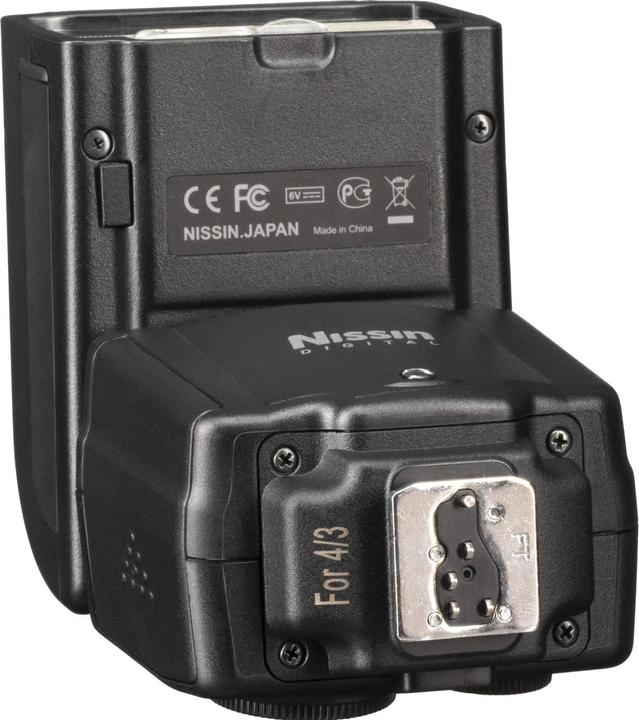 Produktbild Nissin Digital i400 (Aufsteckblitz, Diverse)