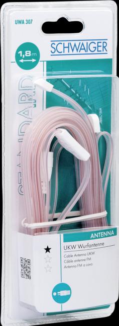 Immagine prodotto Schwaiger Antenna VHF (UKW / MW / LW)