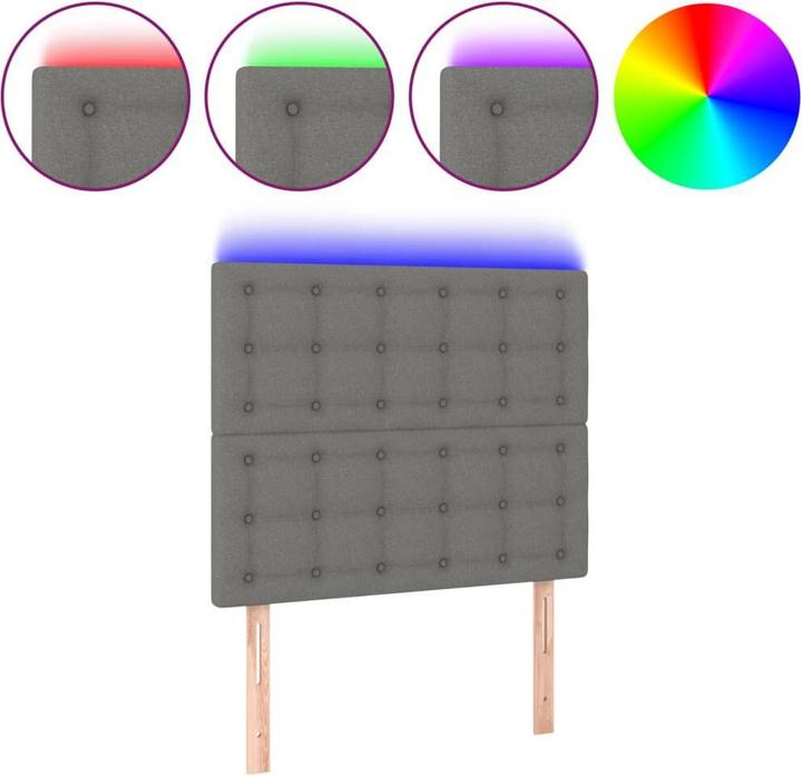 Produktbild VidaXL Kendrick (90 x 5 x 128 cm)