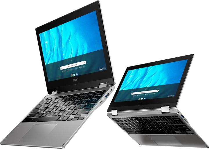 Produktbild Acer Chromebook Spin 311 (11.60", MediaTek MT8183, 4 GB, 128 GB, DE)