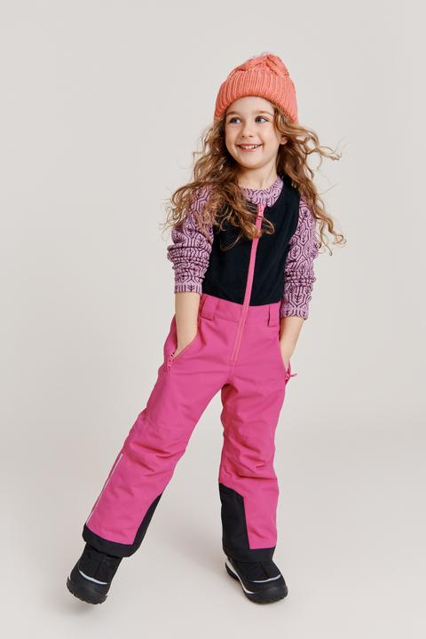 Produktbild Reima tec Kinder Schneehose Oryon Magenta (104)