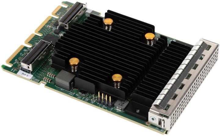 Produktbild HPE E MR216i-o, Gen11, x16 Lanes, without Cache, OCP, SPDM Storage, Controller