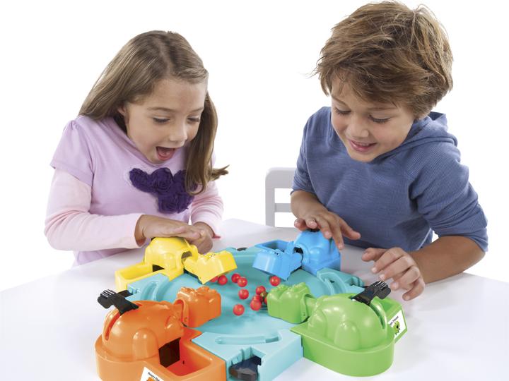 Produktbild Hasbro Gaming Hippo Flipp (Deutsch)