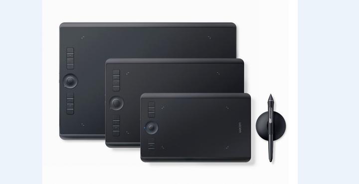 Actual product image Wacom Intuos Pro S (5080 lpi)