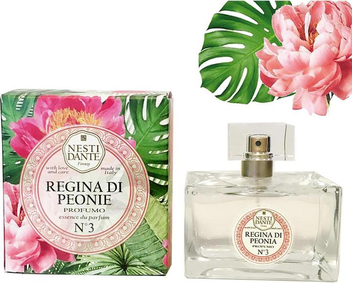Image du produit Nesti Dante Regina Di Peonie (Eau de parfum, 100 ml)
