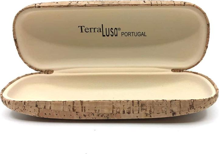 Produktbild Terra Lusa Brillenetui «Natural Stripe»