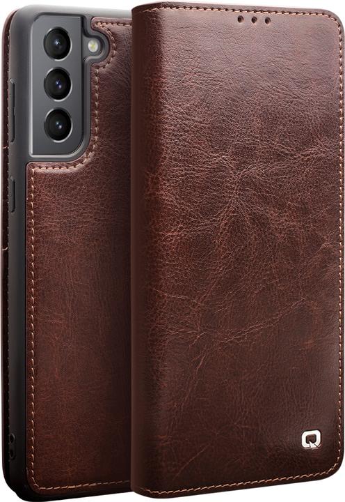 Produktbild QiAlino Hülle Flip (Samsung Galaxy S21 5G)