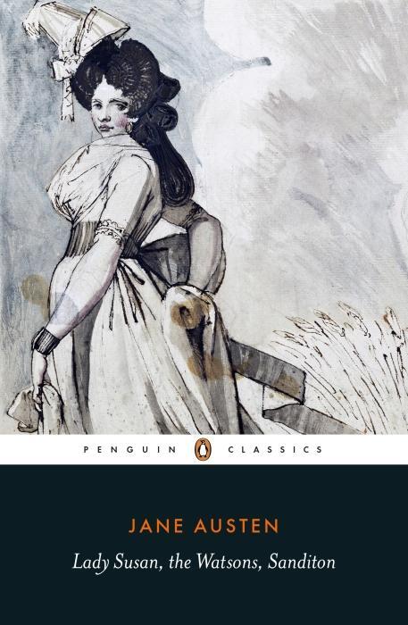 Produktbild Lady Susan (Englisch, Jane Austen, Margaret Drabble, 1975)