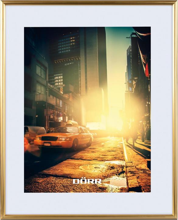 Immagine prodotto Dörr Cornice New York Oro, 29,7 x 42 cm (29,7 x 42 cm)