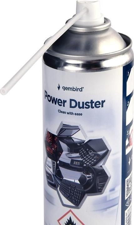 Actual product image Gembird CK-CAD-FL600-01 Compressed air atomizer