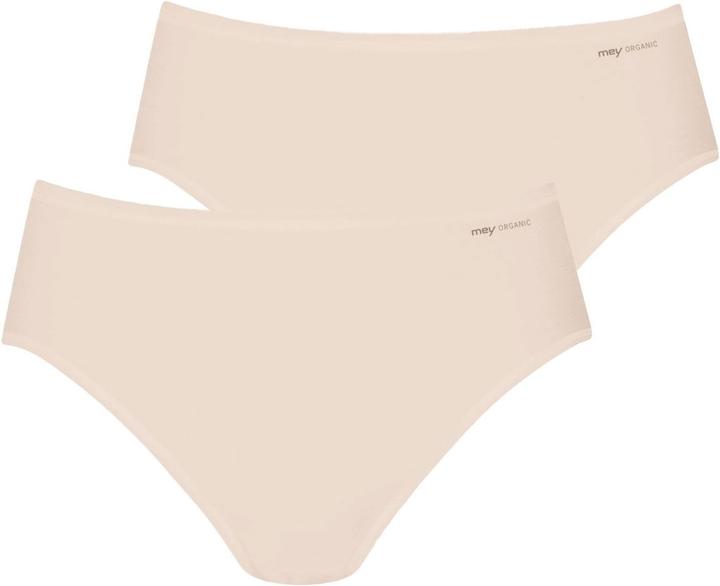 Immagine prodotto Mey 2 confezioni di pantaloni americani biologici (44, XXL, Confezione da 2)