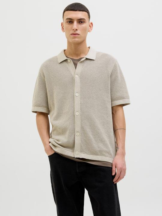 Image du produit Jack & Jones Einfarbig Poloshirt Poloshirt (XS)