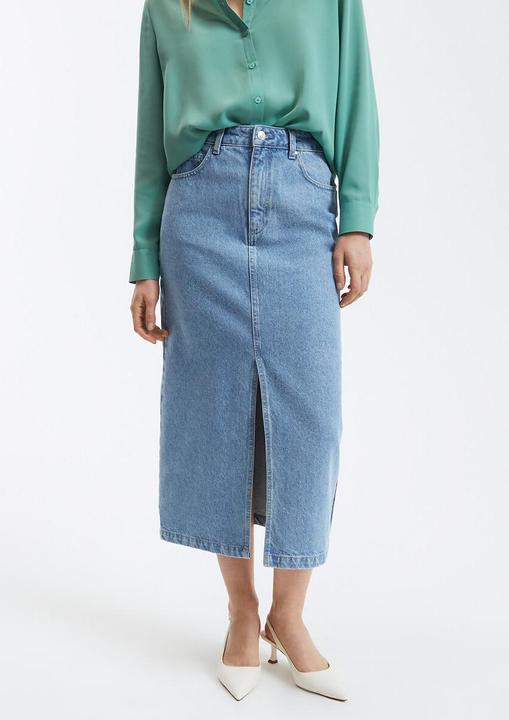 Immagine prodotto La Redoute Collections Gonna in denim (42)