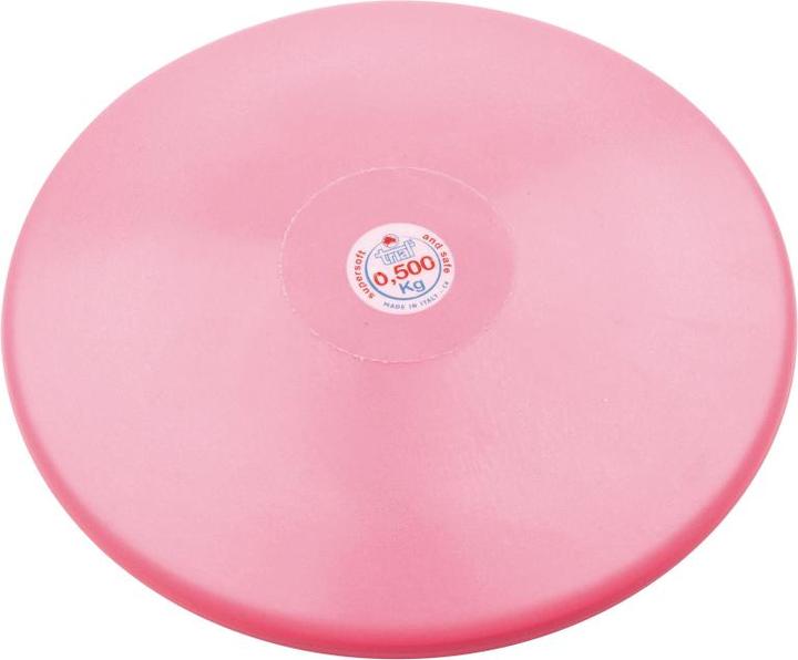 Produktbild Trial Diskus SOFT & SAFE, Pink, 500 g (500 g)