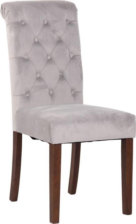 Produktbild Swisshandel24 2er Set Lisburn Samt