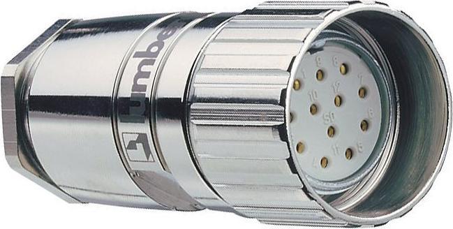 Actual product image Belden Connector