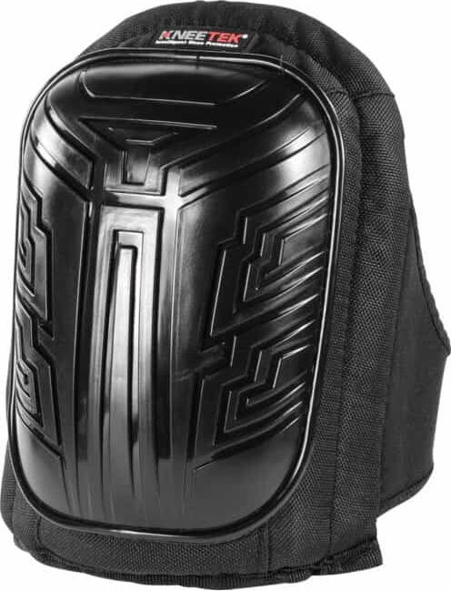 Actual product image Kneetek Knee Pad Basic Black DIN/EN14404 universal black