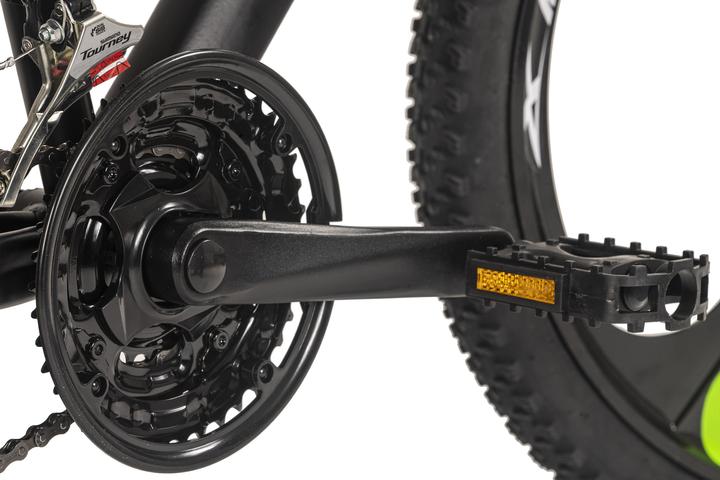 Produktbild Wyld Mountainbike Hardtail 26" Sharp Schwarz 21 Gänge (46 cm)